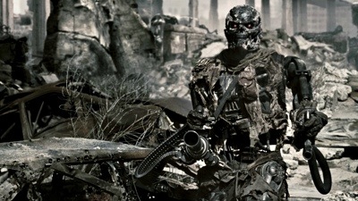 Terminator Salvation image